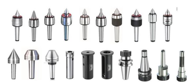 Accesorios para Tornos, Maquinas y Router